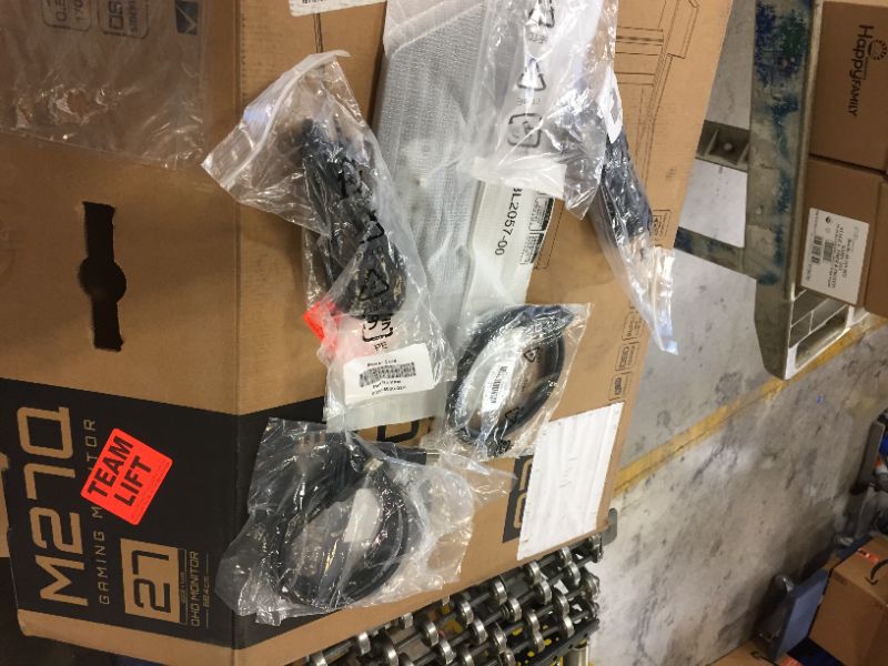 Photo 1 of 27" IPS LED QHD FreeSync Monitor with KVM (HDMI, DisplayPort, USB) 
