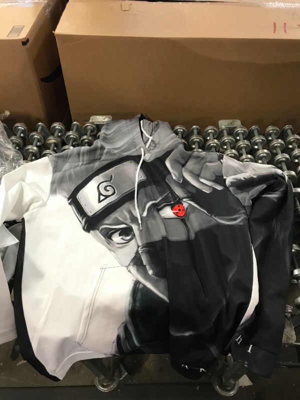 Photo 1 of 2XL NARUTO HOODIE 