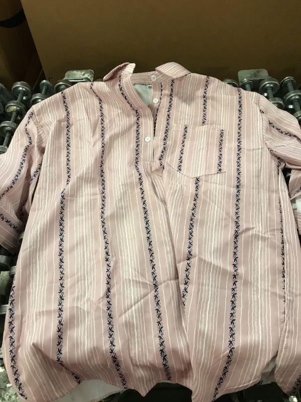 Photo 1 of LARGE PINK DRESS SHIRT 