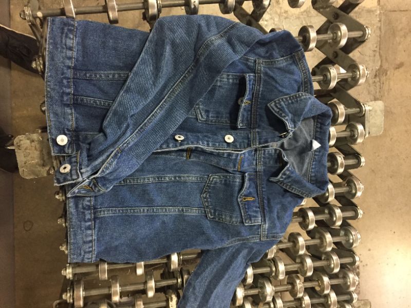 Photo 1 of KIDS JEAN JACKET 