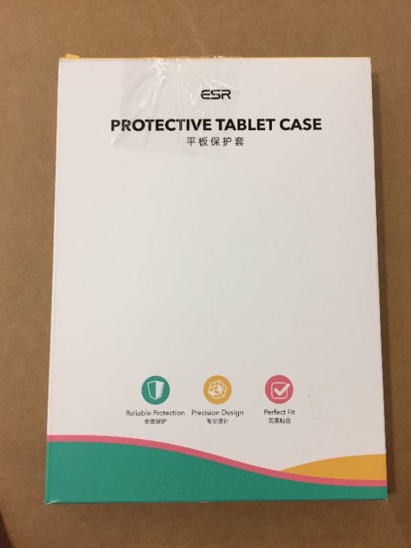 Photo 1 of 93/4x7" protective tablet case 