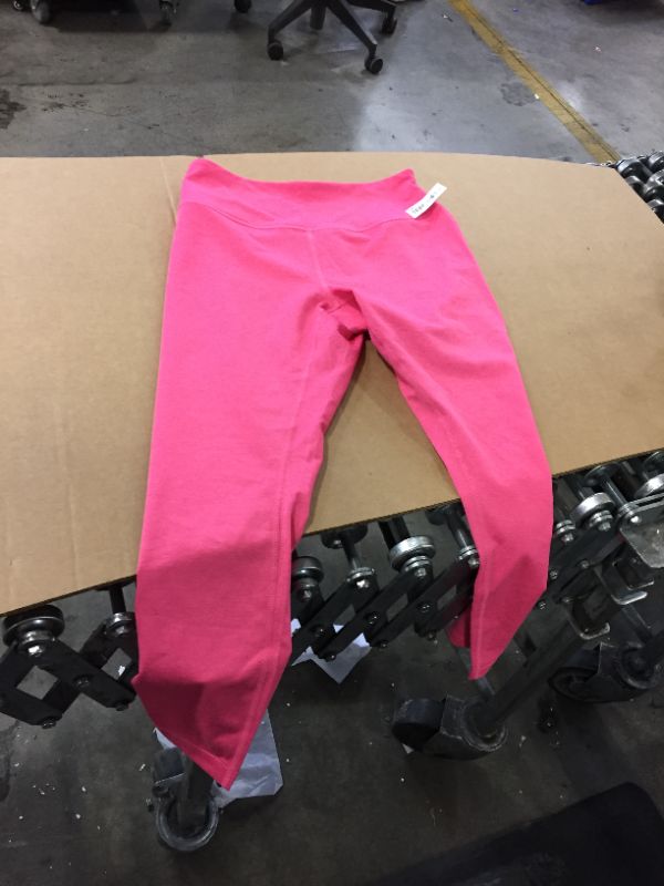 Photo 1 of girls medium sweat pants pink 