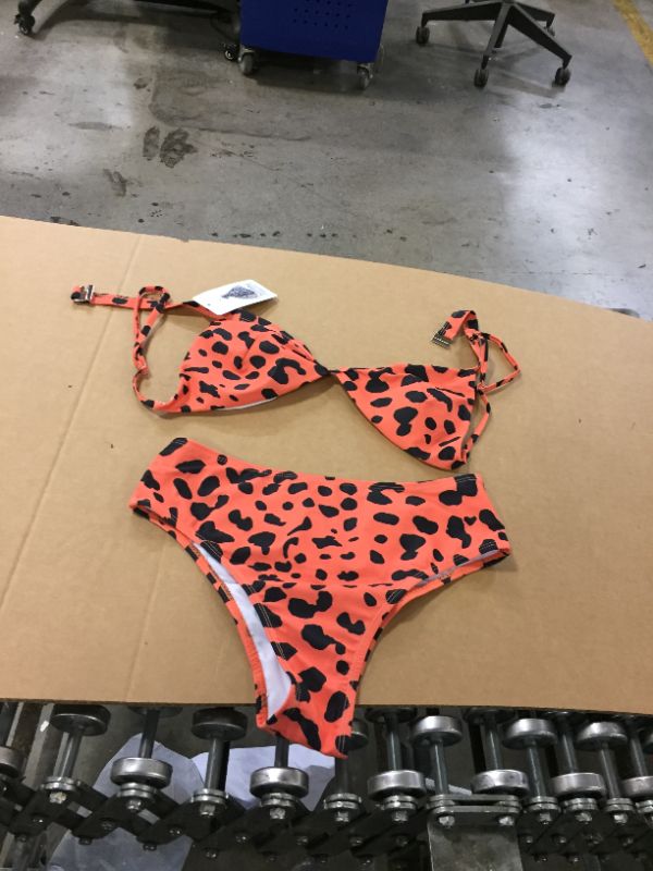 Photo 1 of 2 piece medium swim suit 