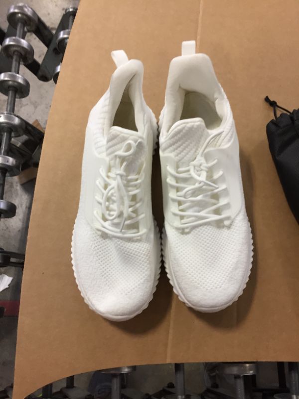 Photo 1 of 10.5 shoes white 