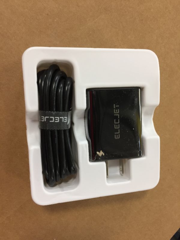 Photo 1 of elecjet 30w usb power adapter 