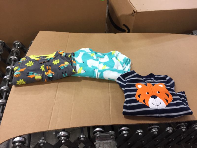 Photo 1 of 3 simple joys 18m onesies pjs 