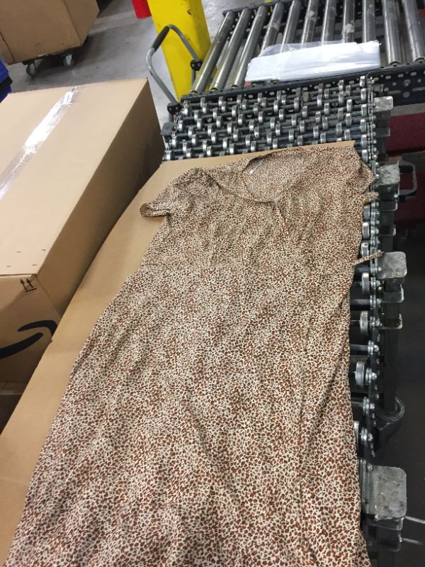 Photo 1 of pretty garden XL summer dress 