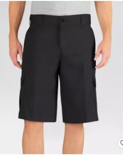 Photo 1 of Dickies Men's FLEX 13" Relaxed Fit Cargo Shorts 36
