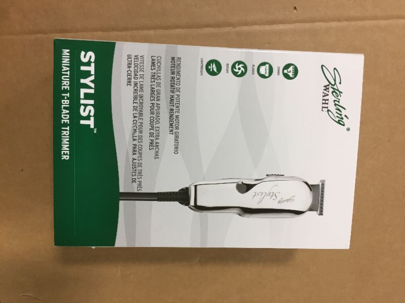 Photo 1 of WAHL WA-8142 Sterling Stylist Trimmer, 120 V
