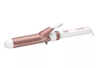 Photo 1 of Conair Double Ceramic Curling Iron - Rose Gold
