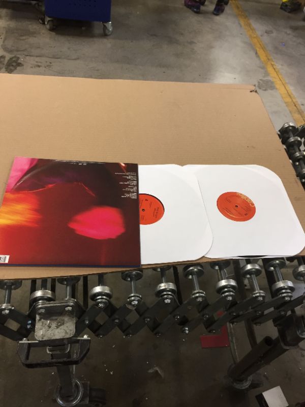 Photo 2 of 'Live' Bullet
Double vinyl