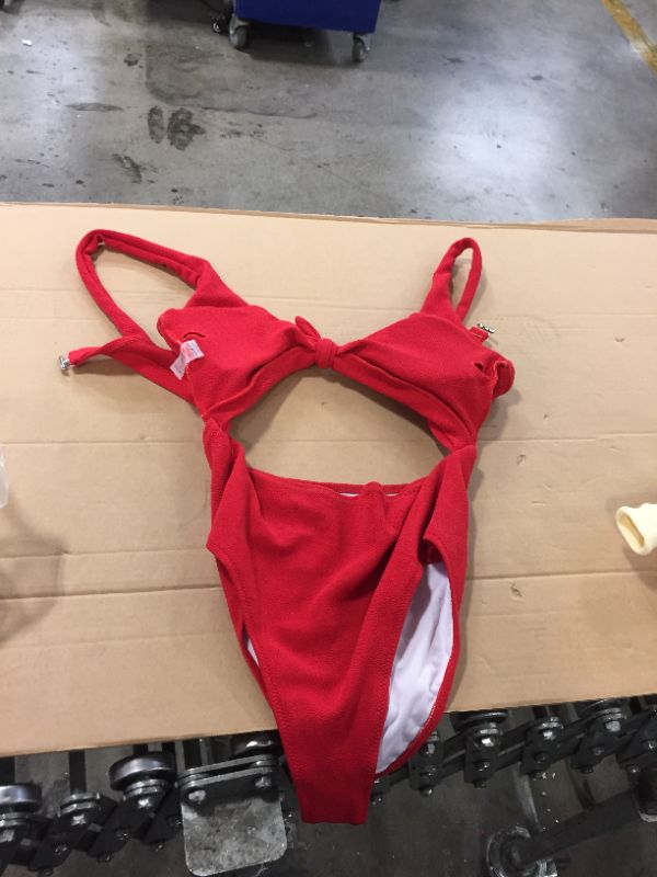Photo 1 of swim suit large 