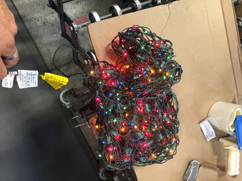 Photo 2 of 300L NET LIGHTS MULTI BULB NET SIZE 4' X 6'
