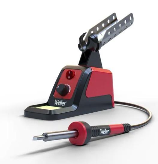 Photo 1 of Corded Electric Soldering Iron Station with WLIR60 Precision Iron
