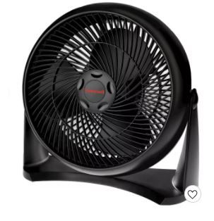 Photo 1 of Honeywell - 3-Speed Turbo Force Room Air Circulator
