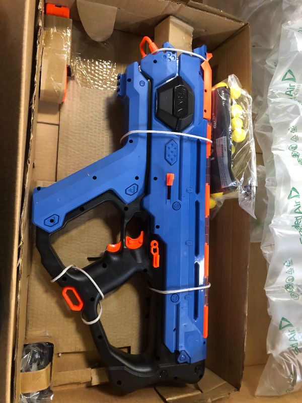 Photo 1 of nerf gun perses mxix-5000