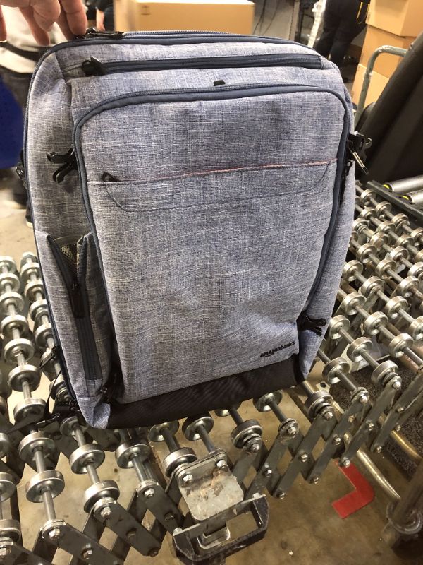 Photo 1 of amazon basic backpack