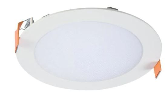 Photo 1 of HLB 6 in. Selectable CCT New Construction or Remodel Canless Recessed Integrated LED Kit
