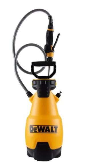 Photo 1 of dewalt 2 Gal. Sprayer
