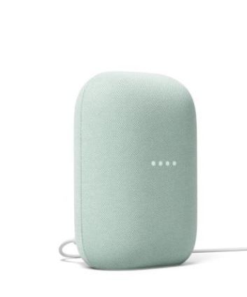 Photo 1 of Nest Audio - Smart Home Speaker with Google Assistant - Sage
