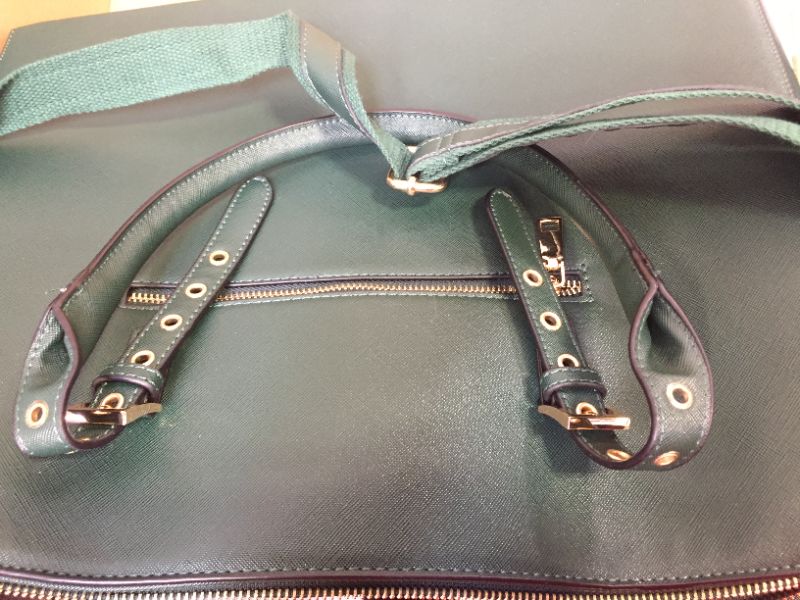 Photo 1 of Computer-Bags-for-Women, Laptop Bags--GREEN COLOR