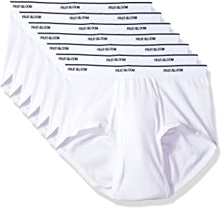 Photo 1 of 9pcs--Fruit of the Loom Men's Briefs size L