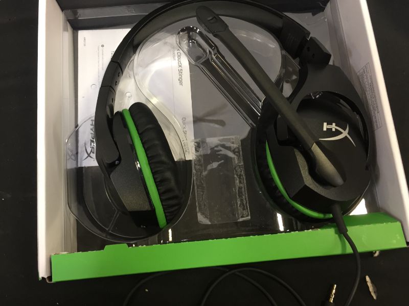 Photo 1 of xbox heavyweight sound headphones