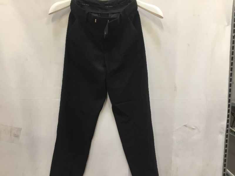 Photo 1 of kids dress black pants  size 10