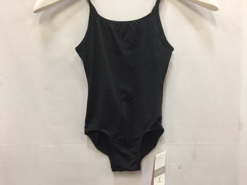 Photo 1 of danskin camisole nylon black for girls  SIZE M
