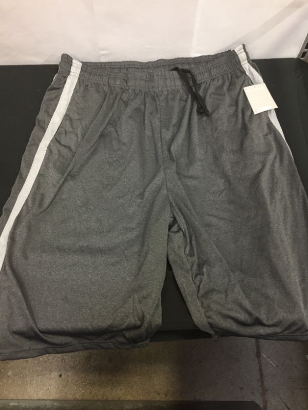 Photo 1 of ESSENTIAL ELEMENTS MENS XXL BASKETBALL SHORTS