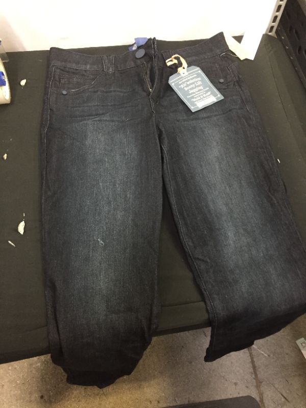 Photo 1 of Democracy Women's Ab Solution Jegging Mid Indigo 8

