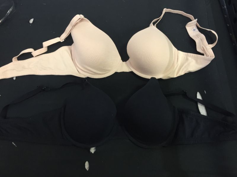 Photo 1 of FRUIT OF THE LOOM BRA 2PK 38A