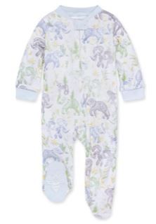 Photo 1 of BURTS BEES BABY GIRLS SLEEP AND PLAY PJ 3-6 MONTHSW