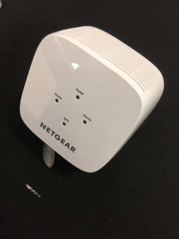 Photo 2 of NETGEAR WiFi Range Extender EX5000 - Coverage up to 1500 Sq.Ft. and 25 Devices
