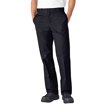 Photo 1 of Dickies Men's Original 874 Work Pants - Black 36x32