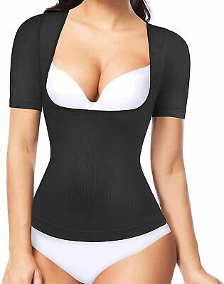 Photo 1 of BRABIC SHAPEWEAR COMPRESSION TUMMY CONTROL SHIRT XL/XXL