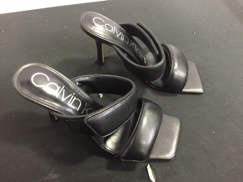 Photo 3 of Calvin Klein Women's Daizy Sandal 7.5 m
