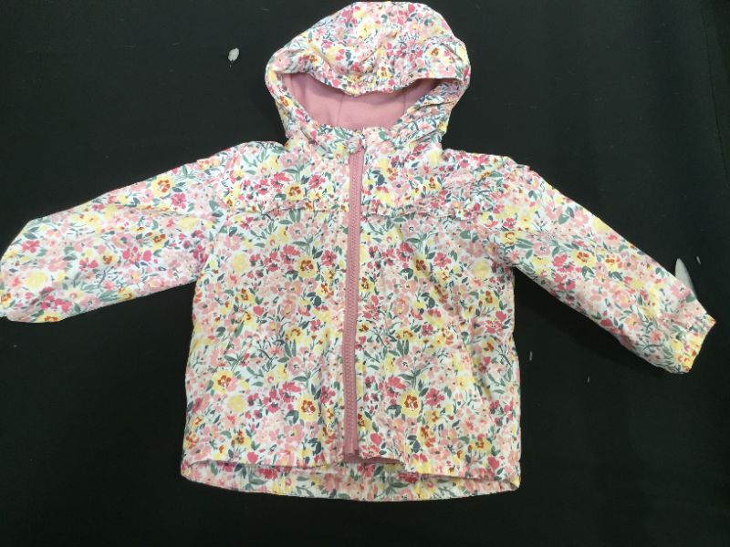 Photo 1 of BABY SIZE 12M ZIP PUFFY JACKET