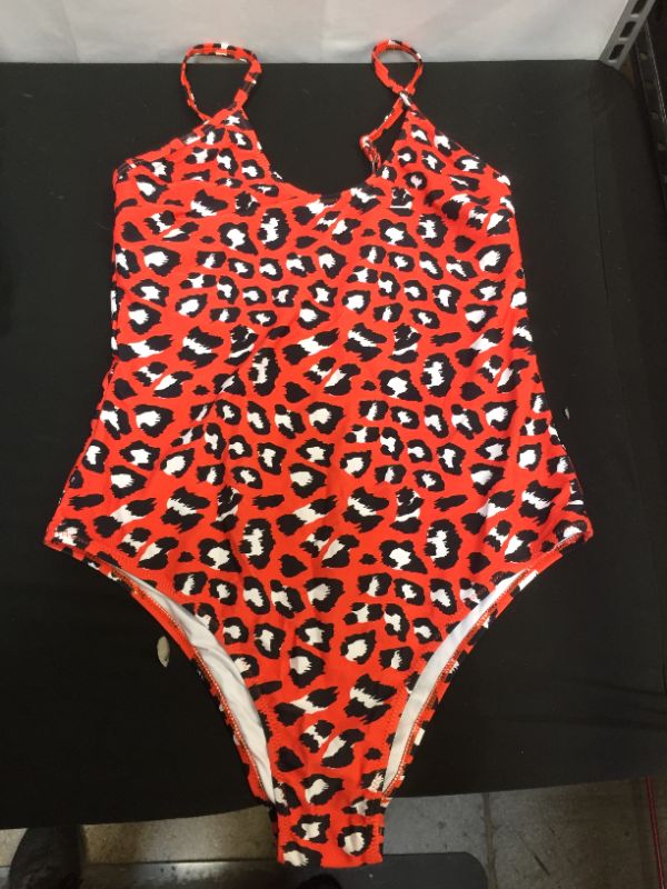 Photo 1 of WOMEN'S LARGE ONE PIECE SWIMSUIT