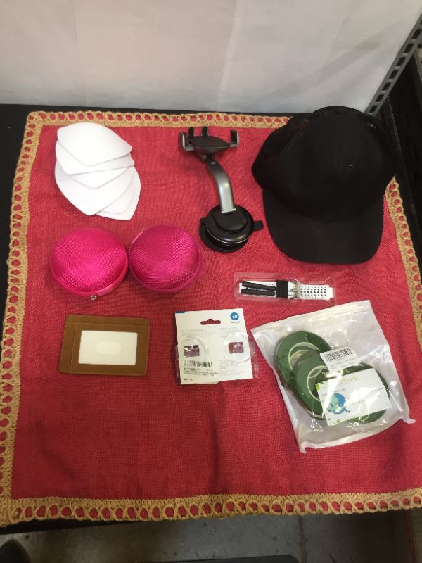 Photo 1 of 10PK MISC MIXED ASSORTED ITEMS