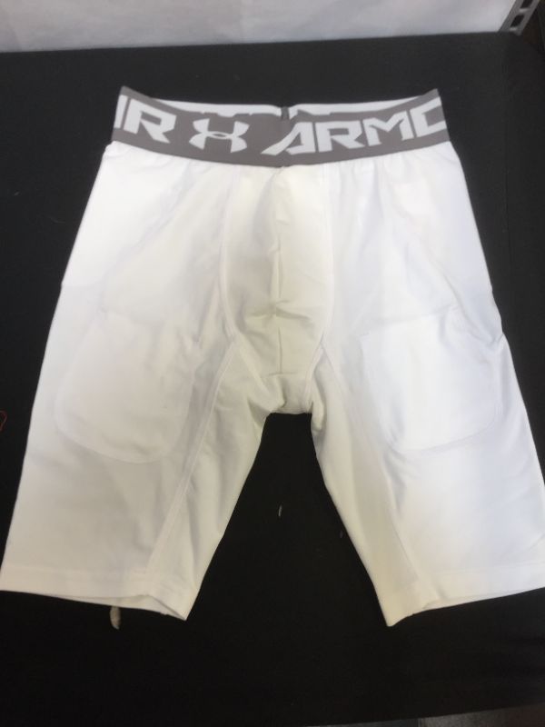 Photo 1 of Boys' UNDER ARMOR Football 6-Pocket Girdle YOUTH LARGE

