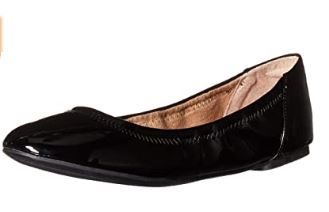 Photo 1 of Amazon Essentials Women's Belice Ballet Flat 8.5
 