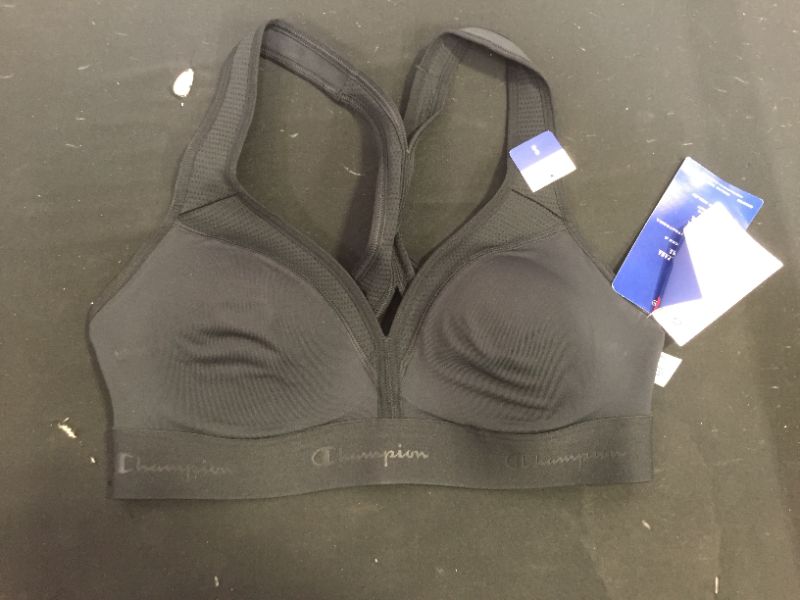 Photo 2 of Champion The Curvy Wireless Medium Impact Sports Bra B9373 SMALL