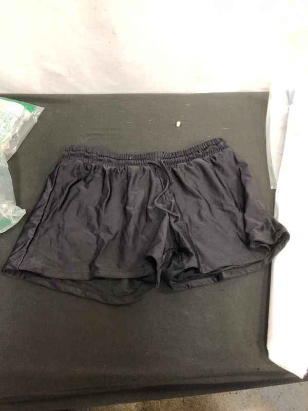 Photo 1 of WOMEN'S WORKOUT SHORTS SIZE SMALL