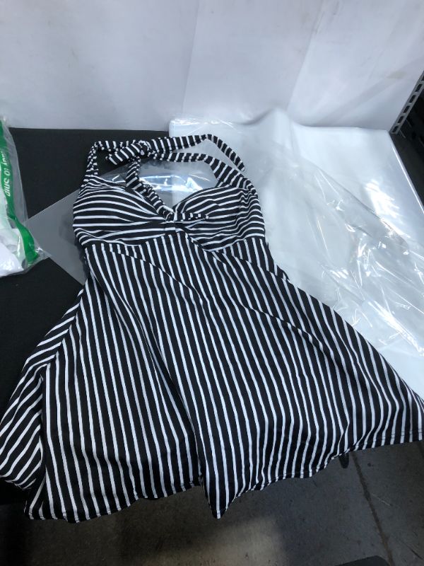 Photo 1 of WOMEN'S ONE PIECE SWIMSUIT SIZE 10