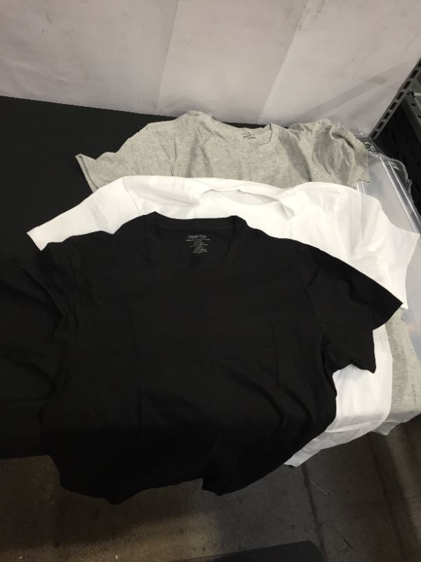 Photo 1 of 3 PACK WOMEN'S SHORT SLEEVE T-SHIRTS SIZE SMALL