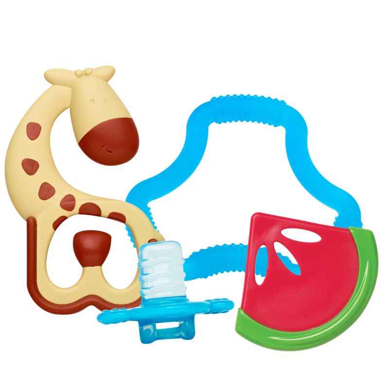 Photo 1 of Dr. Brown's Teether Set, 4 Ct
