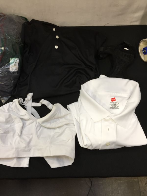 Photo 1 of ASSORTED CLOTHING VARIOUS SIZES SOLD AS IS