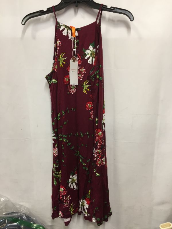 Photo 1 of FLORAL DRESS FOR WOMEN