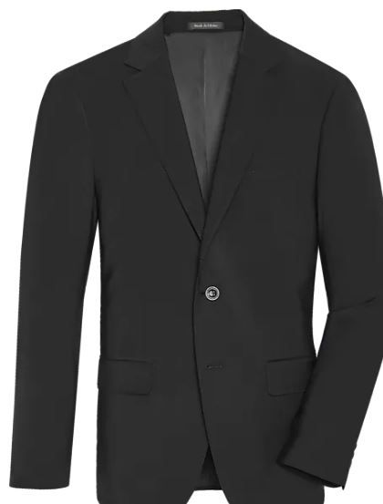 Photo 1 of calvin klein slim fit blazer men FITTED CHEST